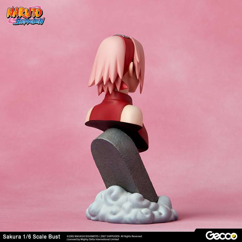 Naruto Shippuden, Sakura Haruno 1/6 Scale Bust